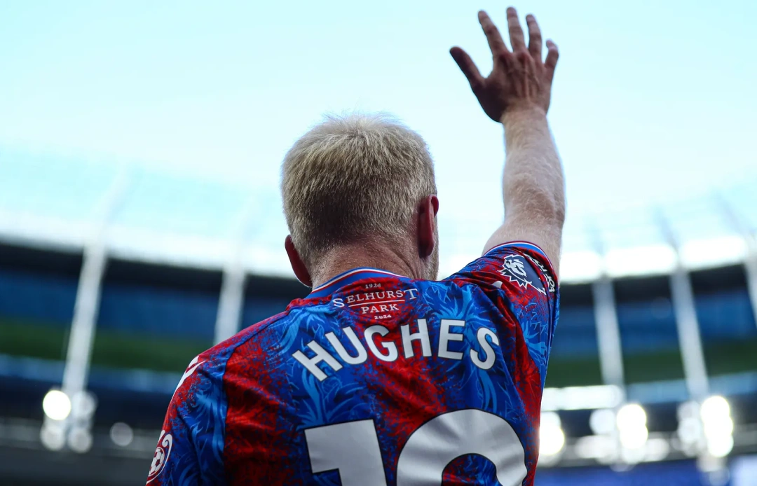 Crystal Palace FC digital transformation programme player hero image 2